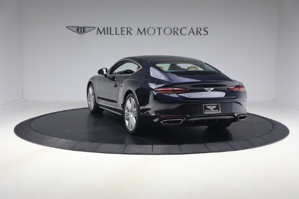 Used 2026 Bentley Continental GT Azure for sale $352,090 at Miller Motorcars Aston Martin in Greenwich CT 06830 5