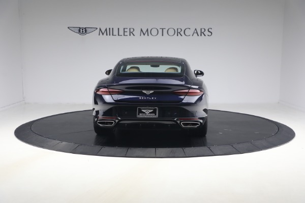 Used 2026 Bentley Continental GT Azure for sale $352,090 at Miller Motorcars Aston Martin in Greenwich CT 06830 6