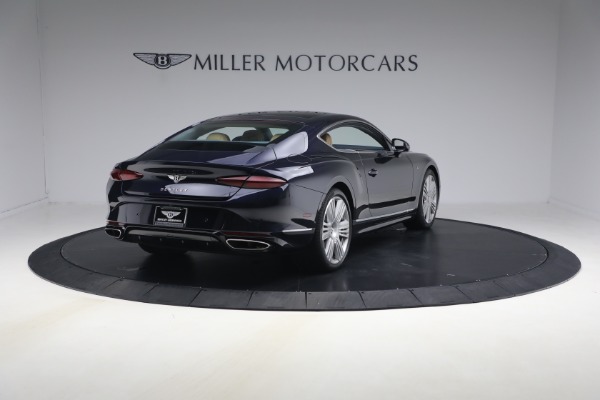 Used 2026 Bentley Continental GT Azure for sale $352,090 at Miller Motorcars Aston Martin in Greenwich CT 06830 7