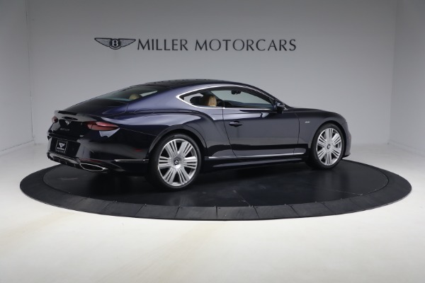 Used 2026 Bentley Continental GT Azure for sale $352,090 at Miller Motorcars Aston Martin in Greenwich CT 06830 8