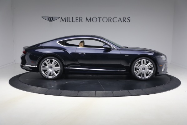 Used 2026 Bentley Continental GT Azure for sale $352,090 at Miller Motorcars Aston Martin in Greenwich CT 06830 9