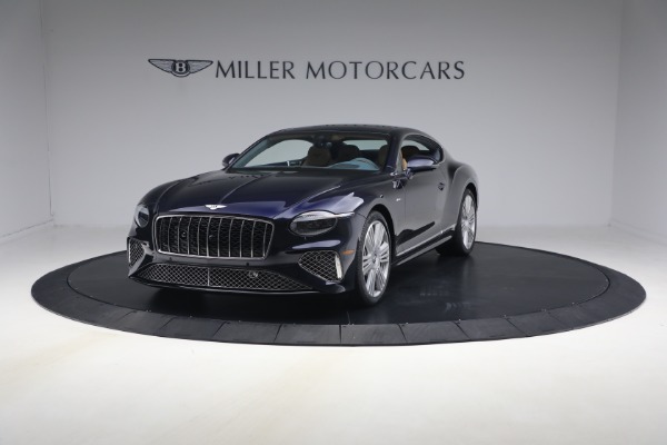 Used 2026 Bentley Continental GT Azure for sale $352,090 at Miller Motorcars Aston Martin in Greenwich CT 06830 1