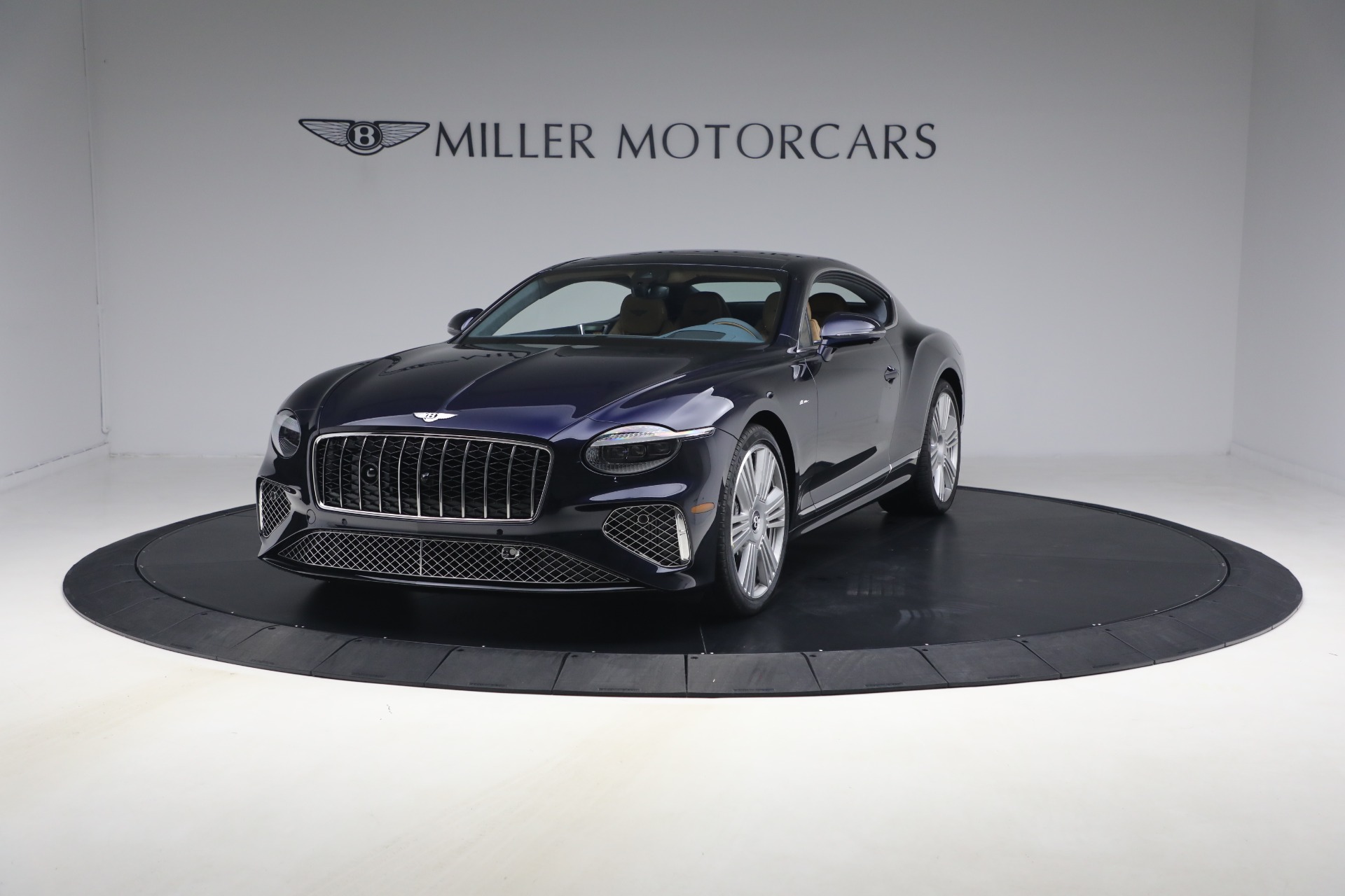 Used 2026 Bentley Continental GT Azure for sale $352,090 at Miller Motorcars Aston Martin in Greenwich CT 06830 1