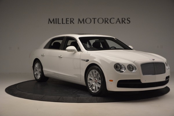 Used 2016 Bentley Flying Spur V8 for sale Sold at Aston Martin of Greenwich in Greenwich CT 06830 11