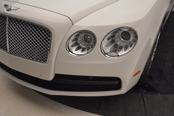 Used 2016 Bentley Flying Spur V8 for sale Sold at Aston Martin of Greenwich in Greenwich CT 06830 14