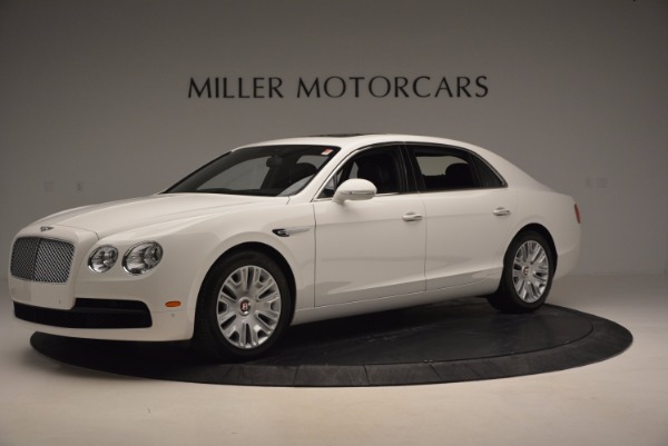 Used 2016 Bentley Flying Spur V8 for sale Sold at Aston Martin of Greenwich in Greenwich CT 06830 2