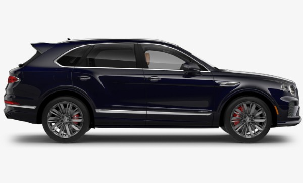 New 2026 Bentley Bentayga Speed V8 for sale Call for price at Miller Motorcars Aston Martin in Greenwich CT 06830 3