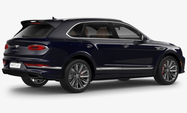 New 2026 Bentley Bentayga Speed V8 for sale Call for price at Miller Motorcars Aston Martin in Greenwich CT 06830 5