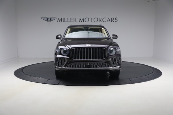 New 2026 Bentley Bentayga Azure V8 for sale $295,365 at Miller Motorcars Aston Martin in Greenwich CT 06830 12