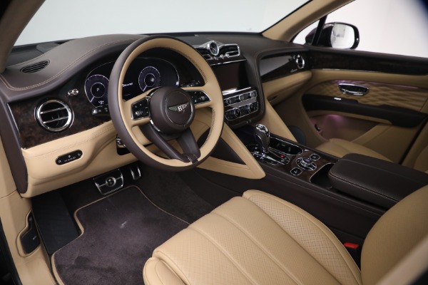New 2026 Bentley Bentayga Azure V8 for sale $295,365 at Miller Motorcars Aston Martin in Greenwich CT 06830 19