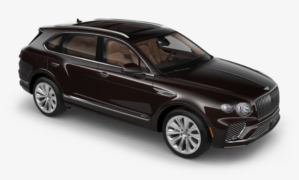New 2026 Bentley Bentayga Azure V8 for sale Call for price at Miller Motorcars Aston Martin in Greenwich CT 06830 2