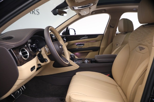New 2026 Bentley Bentayga Azure V8 for sale $295,365 at Miller Motorcars Aston Martin in Greenwich CT 06830 20