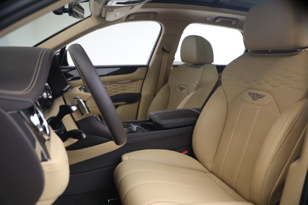 New 2026 Bentley Bentayga Azure V8 for sale $295,365 at Miller Motorcars Aston Martin in Greenwich CT 06830 21