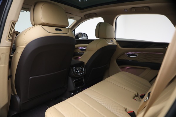 New 2026 Bentley Bentayga Azure V8 for sale $295,365 at Miller Motorcars Aston Martin in Greenwich CT 06830 22