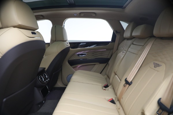 New 2026 Bentley Bentayga Azure V8 for sale $295,365 at Miller Motorcars Aston Martin in Greenwich CT 06830 23