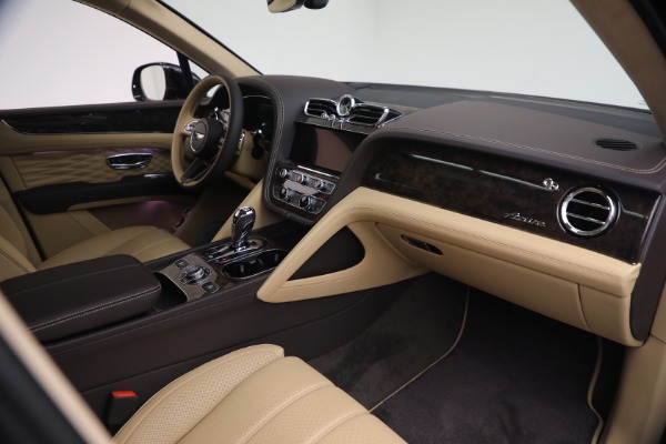 New 2026 Bentley Bentayga Azure V8 for sale $295,365 at Miller Motorcars Aston Martin in Greenwich CT 06830 26