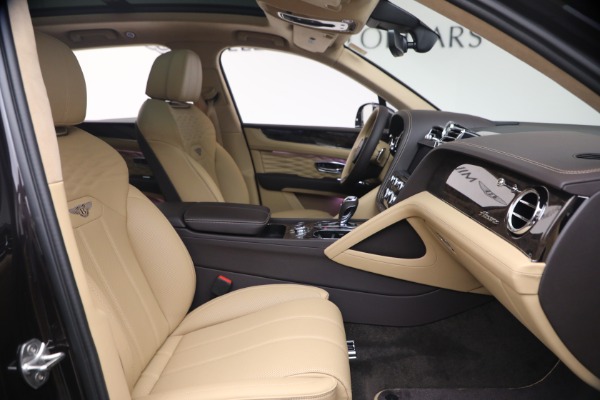New 2026 Bentley Bentayga Azure V8 for sale $295,365 at Miller Motorcars Aston Martin in Greenwich CT 06830 27