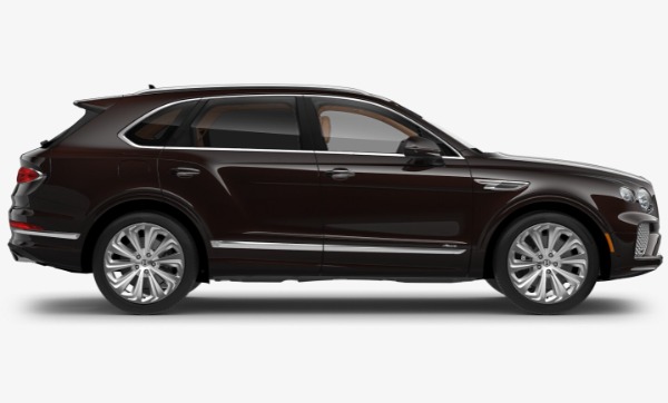 New 2026 Bentley Bentayga Azure V8 for sale Call for price at Miller Motorcars Aston Martin in Greenwich CT 06830 3