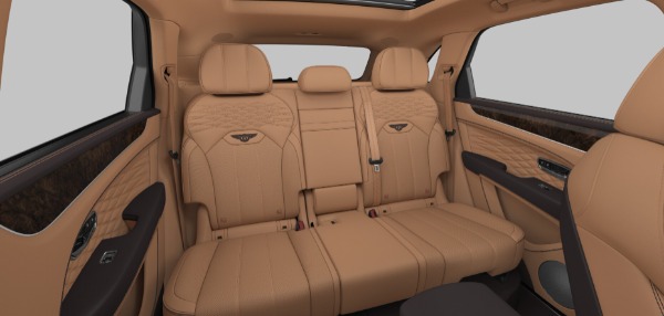 New 2026 Bentley Bentayga Azure V8 for sale Call for price at Miller Motorcars Aston Martin in Greenwich CT 06830 8