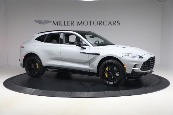 Used 2025 Aston Martin DBX 707 for sale $221,900 at Miller Motorcars Aston Martin in Greenwich CT 06830 10
