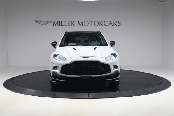 Used 2025 Aston Martin DBX 707 for sale $221,900 at Miller Motorcars Aston Martin in Greenwich CT 06830 12