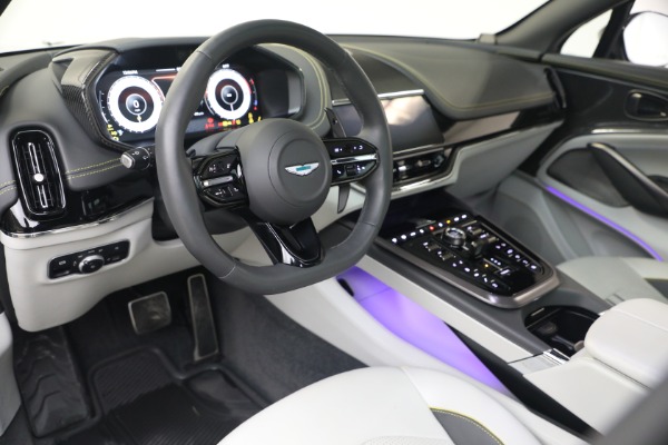 Used 2025 Aston Martin DBX 707 for sale $221,900 at Miller Motorcars Aston Martin in Greenwich CT 06830 13