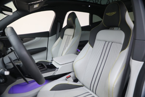 Used 2025 Aston Martin DBX 707 for sale $221,900 at Miller Motorcars Aston Martin in Greenwich CT 06830 14