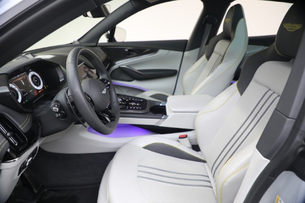 Used 2025 Aston Martin DBX 707 for sale $221,900 at Miller Motorcars Aston Martin in Greenwich CT 06830 15