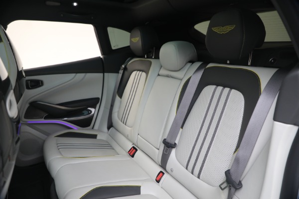 Used 2025 Aston Martin DBX 707 for sale $221,900 at Miller Motorcars Aston Martin in Greenwich CT 06830 16