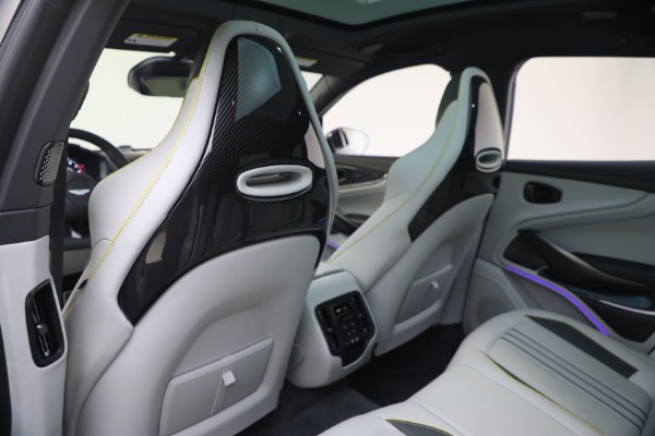 Used 2025 Aston Martin DBX 707 for sale $221,900 at Miller Motorcars Aston Martin in Greenwich CT 06830 18