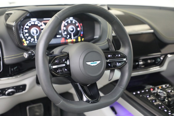 Used 2025 Aston Martin DBX 707 for sale $221,900 at Miller Motorcars Aston Martin in Greenwich CT 06830 19