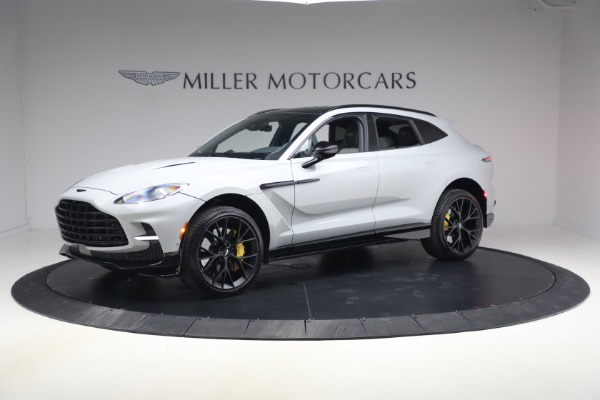 Used 2025 Aston Martin DBX 707 for sale $221,900 at Miller Motorcars Aston Martin in Greenwich CT 06830 2