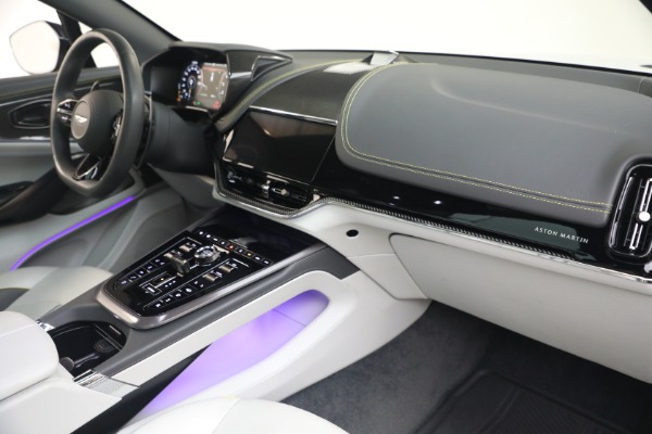 Used 2025 Aston Martin DBX 707 for sale $221,900 at Miller Motorcars Aston Martin in Greenwich CT 06830 21