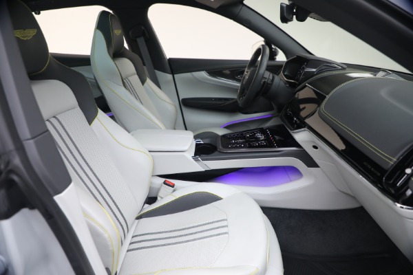 Used 2025 Aston Martin DBX 707 for sale $221,900 at Miller Motorcars Aston Martin in Greenwich CT 06830 22
