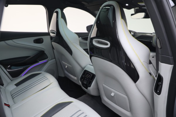 Used 2025 Aston Martin DBX 707 for sale $221,900 at Miller Motorcars Aston Martin in Greenwich CT 06830 24