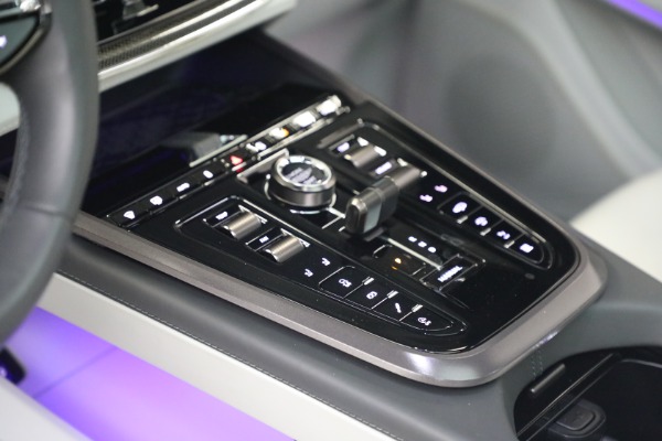 Used 2025 Aston Martin DBX 707 for sale $221,900 at Miller Motorcars Aston Martin in Greenwich CT 06830 27