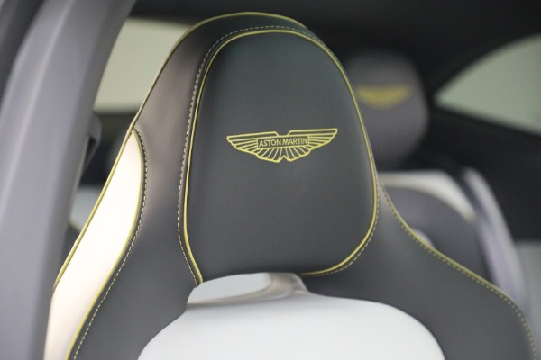 Used 2025 Aston Martin DBX 707 for sale $221,900 at Miller Motorcars Aston Martin in Greenwich CT 06830 28