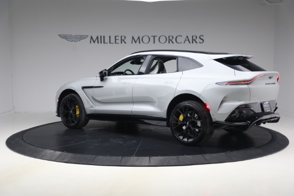 Used 2025 Aston Martin DBX 707 for sale $221,900 at Miller Motorcars Aston Martin in Greenwich CT 06830 4