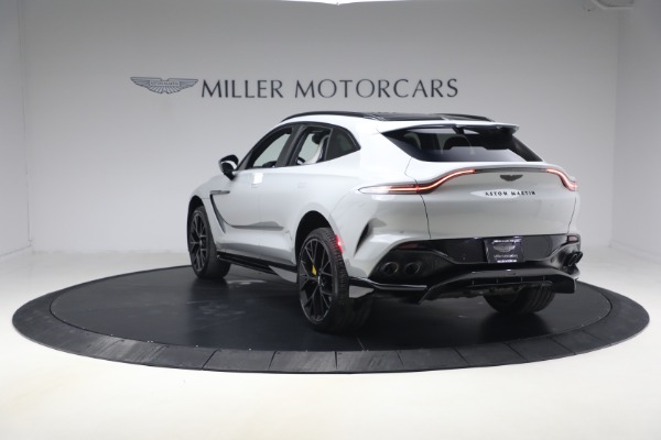 Used 2025 Aston Martin DBX 707 for sale $221,900 at Miller Motorcars Aston Martin in Greenwich CT 06830 5
