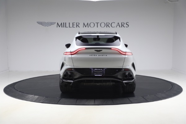 Used 2025 Aston Martin DBX 707 for sale $221,900 at Miller Motorcars Aston Martin in Greenwich CT 06830 6