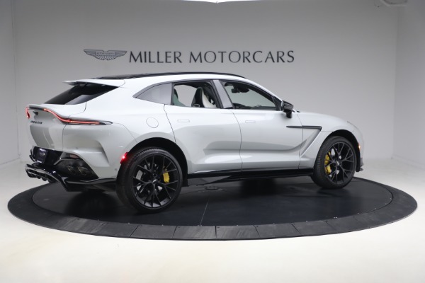 Used 2025 Aston Martin DBX 707 for sale $221,900 at Miller Motorcars Aston Martin in Greenwich CT 06830 8