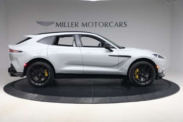 Used 2025 Aston Martin DBX 707 for sale $221,900 at Miller Motorcars Aston Martin in Greenwich CT 06830 9