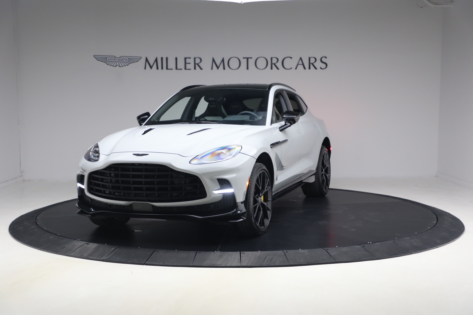 Used 2025 Aston Martin DBX 707 for sale $221,900 at Miller Motorcars Aston Martin in Greenwich CT 06830 1