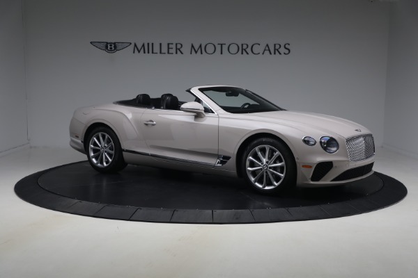 Used 2020 Bentley Continental GTC V8 for sale $165,900 at Miller Motorcars Aston Martin in Greenwich CT 06830 10