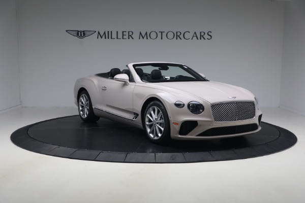 Used 2020 Bentley Continental GTC V8 for sale $165,900 at Miller Motorcars Aston Martin in Greenwich CT 06830 11