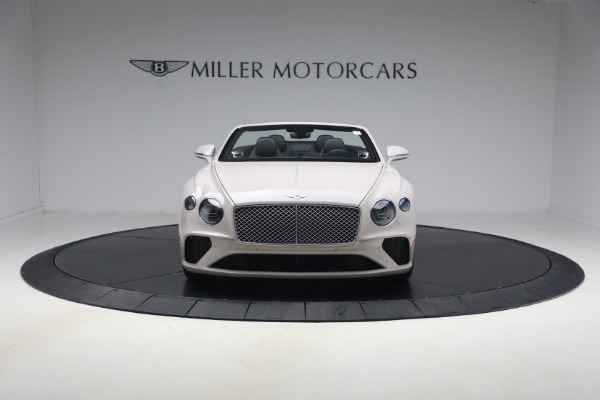 Used 2020 Bentley Continental GTC V8 for sale $165,900 at Miller Motorcars Aston Martin in Greenwich CT 06830 12