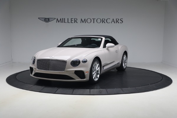 Used 2020 Bentley Continental GTC V8 for sale $165,900 at Miller Motorcars Aston Martin in Greenwich CT 06830 13
