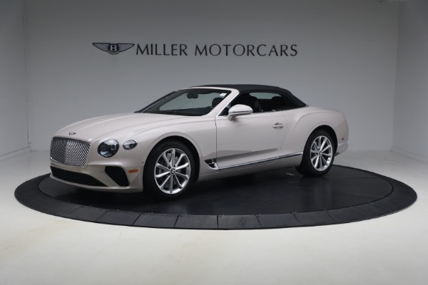 Used 2020 Bentley Continental GTC V8 for sale $165,900 at Miller Motorcars Aston Martin in Greenwich CT 06830 14
