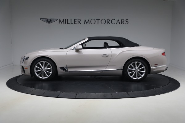 Used 2020 Bentley Continental GTC V8 for sale $165,900 at Miller Motorcars Aston Martin in Greenwich CT 06830 15