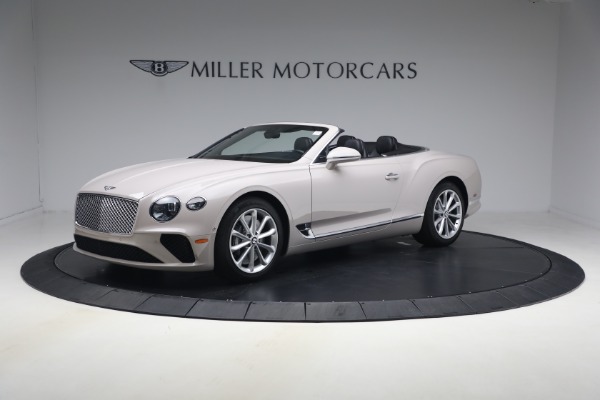 Used 2020 Bentley Continental GTC V8 for sale $165,900 at Miller Motorcars Aston Martin in Greenwich CT 06830 2